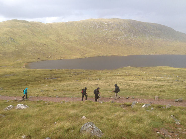 Lochan Meall an t-Suidhe