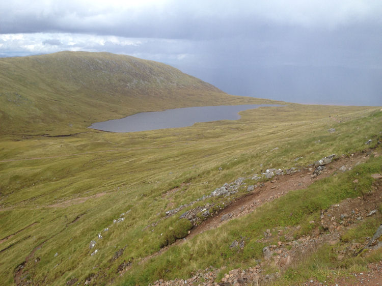 Lochan Meall an t-Suidhe