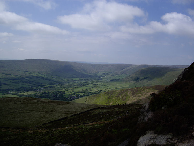 The Vale of Edale