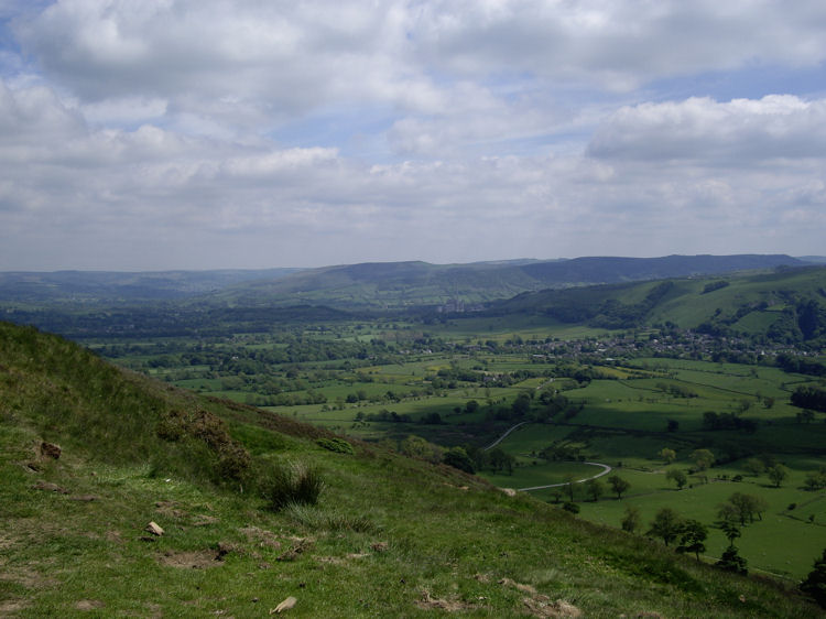 Castleton and the Hope Valley