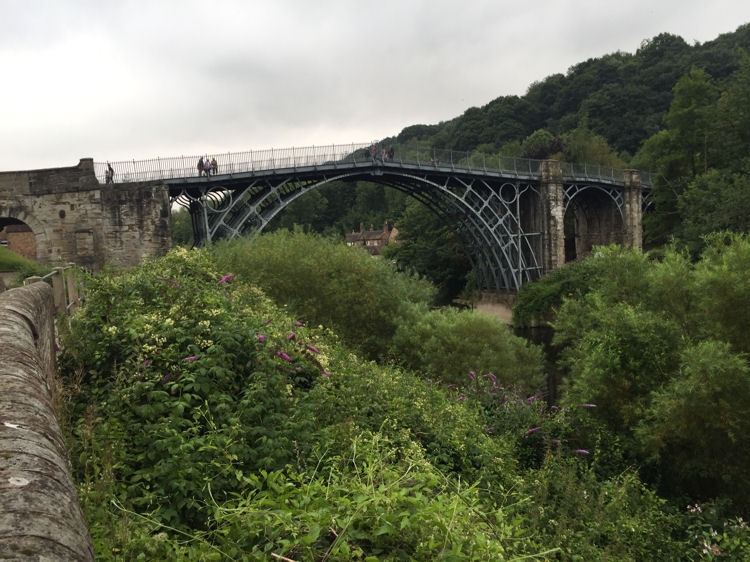 The Iron Bridge, Ironbridge Gorge