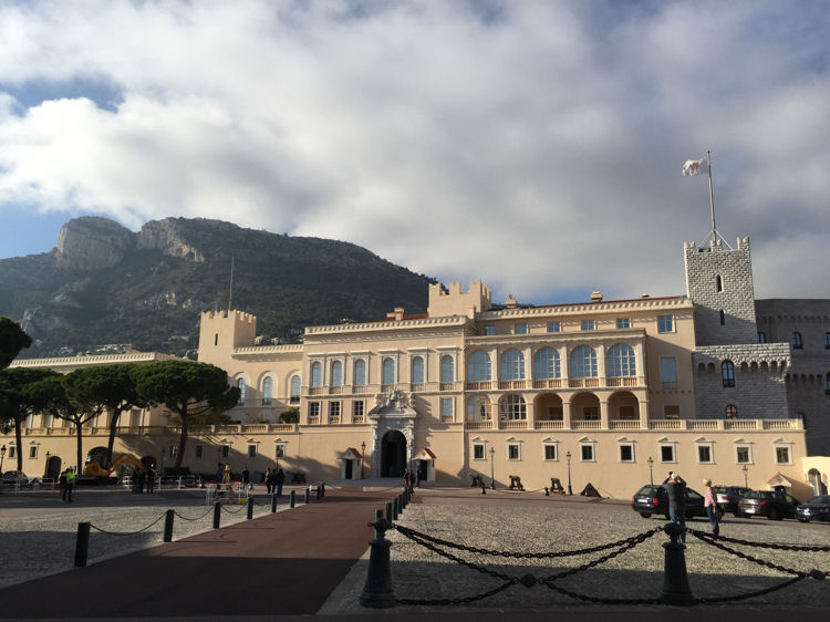 Le Palais des Princes Palace, Monaco