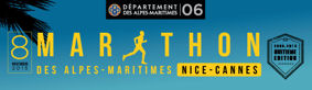 French Riviera Marathon 2015 logo