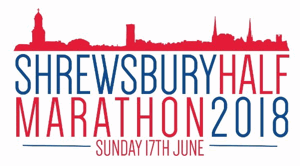 Shrewsbury Half Marathon logo