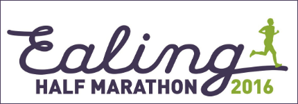 Ealing Half Marathon logo