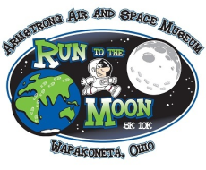 Run to the Moon logo